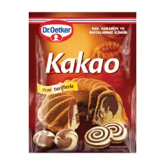 50 g kakao ile to łyżek - prosta konwersja, której nie znasz