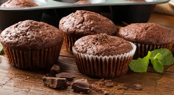 Czym nadziać muffinki? 10 pysznych nadzień, które zachwycą smakoszy