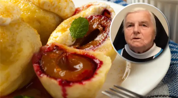 Knedle ze śliwkami jaka mąka – najlepsze opcje dla idealnego smaku