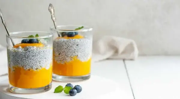Ile kalorii ma pudding chia? Sprawdź, co wpływa na kaloryczność