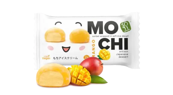 Ile kalorii ma mochi? Zaskakujące różnice w kaloryczności!