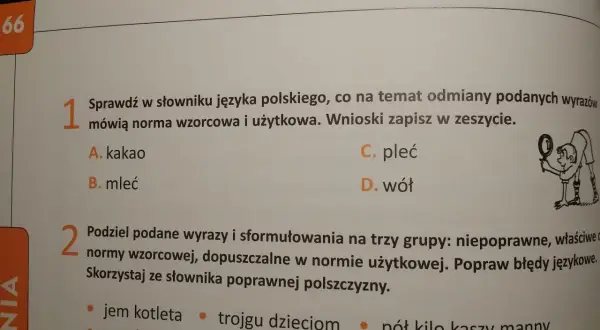 Czy kakao się odmienia? Odkryj zasady odmiany w polskim języku