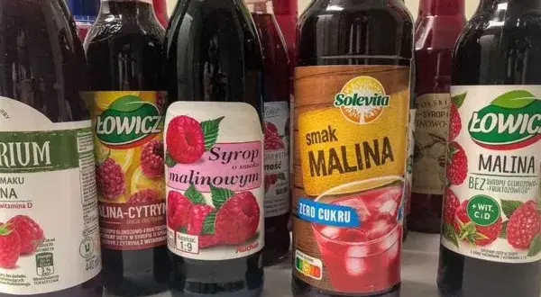 Czy syrop malinowy jest zdrowy? Odkryj jego prawdziwe właściwości