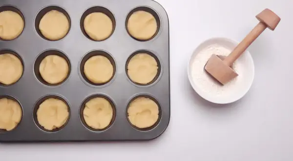 Muffinki termoobieg czy góra dół - która metoda daje lepsze efekty?