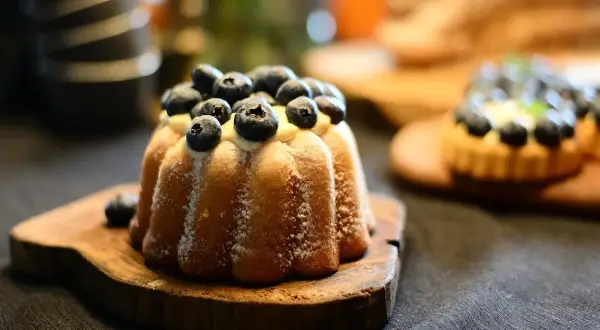 Ile kalorii ma muffinka? Sprawdź, jak uniknąć kalorycznej pułapki!